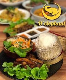 新泰国网红美食店,网红美食店引领味蕾探险之旅