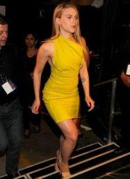 明星乳头装,明星时尚边界新探索