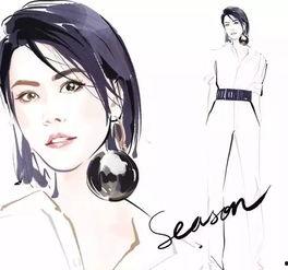 明星漫画图,捕捉光影下的璀璨瞬间