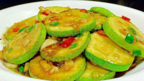 白瓜煎着吃,传统美食的现代演绎