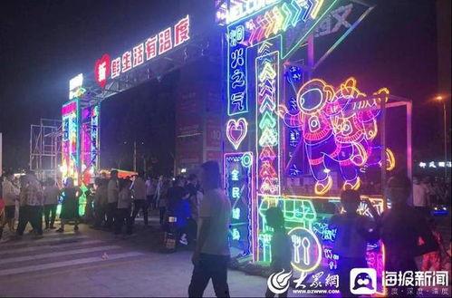 广州禅城网红夜市在哪里,寻味繁华灯火下的美食天堂